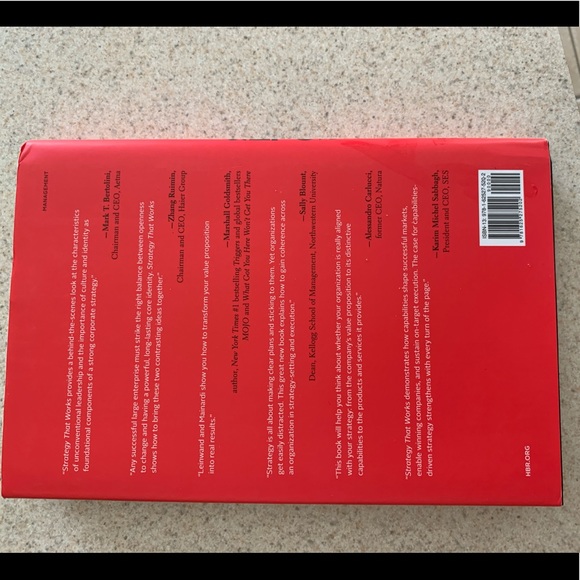 “Strategy that Work” Book - Picture 2 of 2